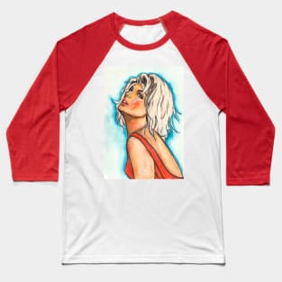 Kim Wilde Baseball T-Shirt